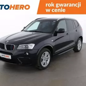 BMW X3 I (F25) xDrive 20d, Darmowa dostawa