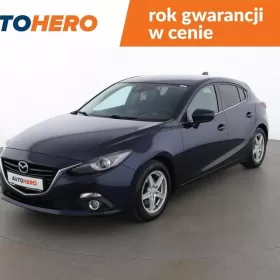 Mazda 3 III 2.0 Revolution, Darmowa dostawa