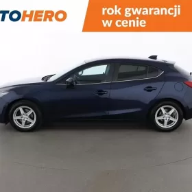 Mazda 3 III 2.0 Revolution, Darmowa dostawa