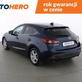 Mazda 3 III 2.0 Revolution, Darmowa dostawa