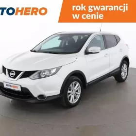 Nissan Qashqai II 1.5 Turbodiesel Connect Edition, Darmowa dostawa