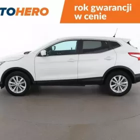 Nissan Qashqai II 1.5 Turbodiesel Connect Edition, Darmowa dostawa