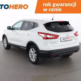Nissan Qashqai II 1.5 Turbodiesel Connect Edition, Darmowa dostawa