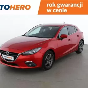 Mazda 3 III 2.0 Nakama, Darmowa dostawa