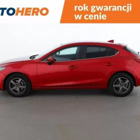 Mazda 3 III 2.0 Nakama, Darmowa dostawa