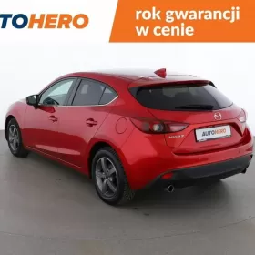 Mazda 3 III 2.0 Nakama, Darmowa dostawa