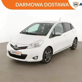 Toyota Yaris III 1.33 Dual VVT-i Trend, Darmowa dostawa