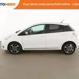 Toyota Yaris III 1.33 Dual VVT-i Trend, Darmowa dostawa