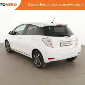 Toyota Yaris III 1.33 Dual VVT-i Trend, Darmowa dostawa