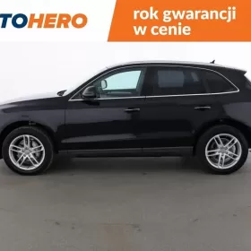 Audi Q5 II 2.0 TDI quattro Darmowa dostawa