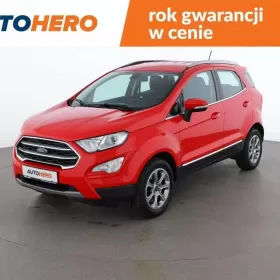 Ford EcoSport II 1.0 EcoBoost Titanium Business Darmowa dostawa