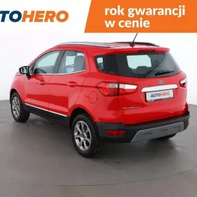 Ford EcoSport II 1.0 EcoBoost Titanium Business Darmowa dostawa
