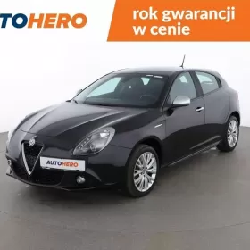 Alfa Romeo Giulietta Nouva 2.0 JTDM Super, Darmowa dostawa