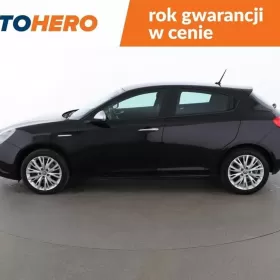 Alfa Romeo Giulietta Nouva 2.0 JTDM Super, Darmowa dostawa