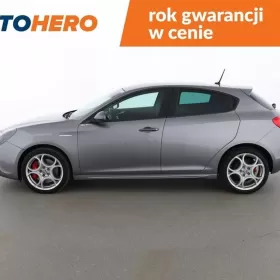 Alfa Romeo Giulietta Nouva 2.0 JTDM Super Darmowa dostawa