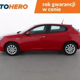 Alfa Romeo Giulietta Nouva 1.4 Turbo Basis, Darmowa dostawa