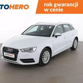 Audi A3 III (8V) 2.0 TDI Ambiente quattro, Darmowa dostawa