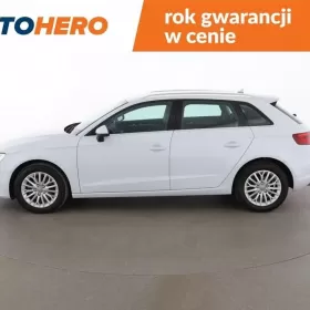 Audi A3 III (8V) 2.0 TDI Ambiente quattro, Darmowa dostawa