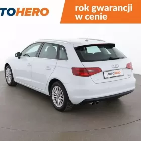 Audi A3 III (8V) 2.0 TDI Ambiente quattro, Darmowa dostawa