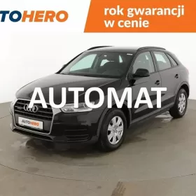 Audi Q3 I (8U) 2.0 TDI quattro, Darmowa dostawa