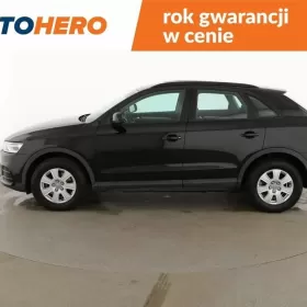 Audi Q3 I (8U) 2.0 TDI quattro, Darmowa dostawa