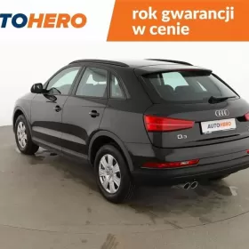 Audi Q3 I (8U) 2.0 TDI quattro, Darmowa dostawa