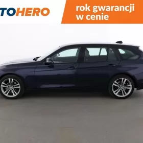 BMW SERIA 3 320d Sport Line, Darmowa dostawa