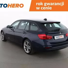 BMW SERIA 3 320d Sport Line, Darmowa dostawa