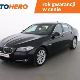 BMW SERIA 5 520d, Darmowa dostwa