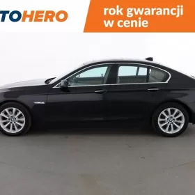BMW SERIA 5 520d, Darmowa dostwa