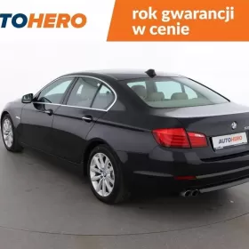 BMW SERIA 5 520d, Darmowa dostwa