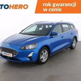 Ford Focus IV 1.0 EcoBoost Cool&Connect, Darmowa dostawa