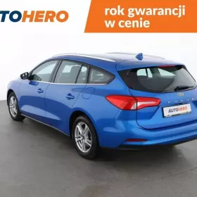 Ford Focus IV 1.0 EcoBoost Cool&Connect, Darmowa dostawa