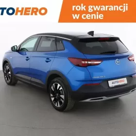 Opel Grandland X 1.2 Business INNOVATION, Darmowa dostawa
