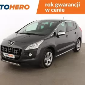 Peugeot 3008 I Peugeot 3008 1.6 HDi Style, Darmowa dostawa