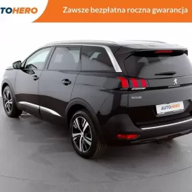 Peugeot 5008 II Gwarancja 12 miesięcy, DARMOWA DOSTAWA, raport techniczny, ONLINE
