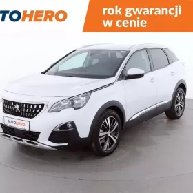 Peugeot 3008 II 1.6 Turbo Allure, Darmowa dostawa