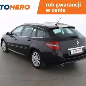 Renault Laguna III 2.0 dCi Dynamique TomTom, Darmowa dostawa