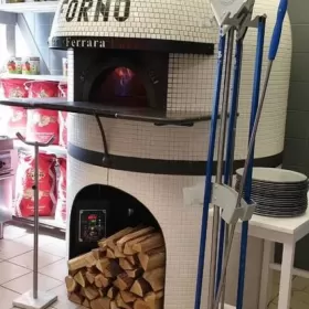 PIEC KAMIENNY DO PIZZY