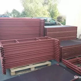 PRODUCENT RUSZTOWANIA WARSZAWSKIE AKCESORIA CENA NOWE