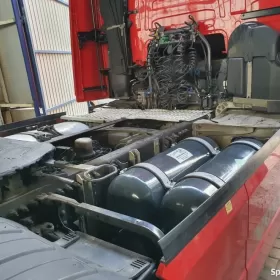 LPG CNG do diesela diesel na gaz