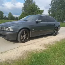 Sprzedam BMW E39 525d 2002 EXLUSIVE!