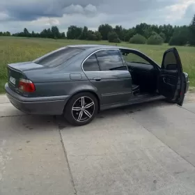 Sprzedam BMW E39 525d 2002 EXLUSIVE!