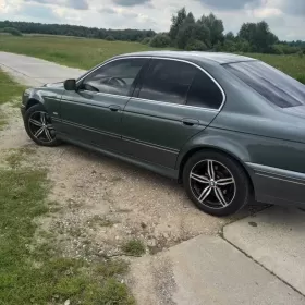 Sprzedam BMW E39 525d 2002 EXLUSIVE!