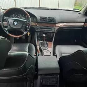 Sprzedam BMW E39 525d 2002 EXLUSIVE!
