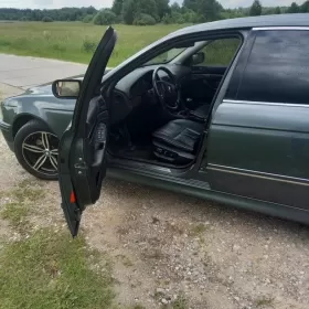 Sprzedam BMW E39 525d 2002 EXLUSIVE!