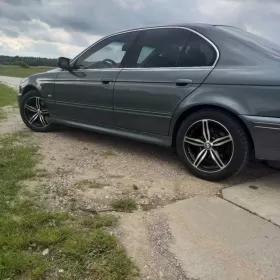 Sprzedam BMW E39 525d 2002 EXLUSIVE!