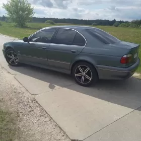 Sprzedam BMW E39 525d 2002 EXLUSIVE!