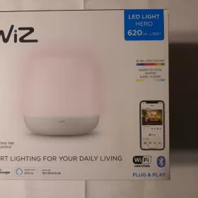 OKAZJA! Nowa lampka LED PHILIPS WIZ WI-FI! Idealna do pokoju dziecka!