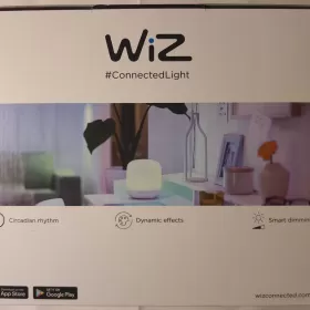 OKAZJA! Nowa lampka LED PHILIPS WIZ WI-FI! Idealna do pokoju dziecka!